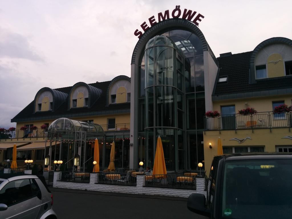 Hotel Seemoewe Simmerath Exterior photo